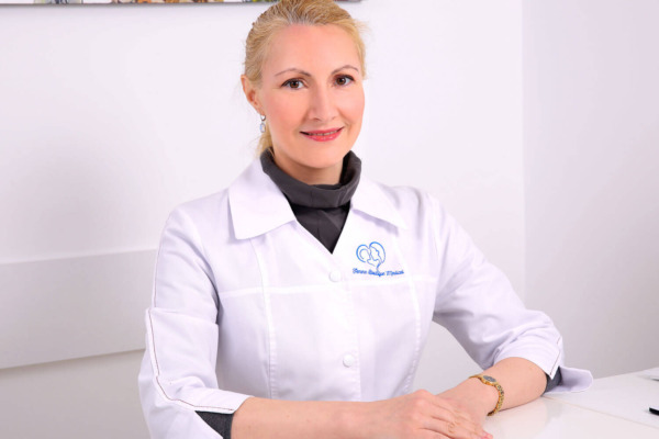 Dr. Mona Zvanca
