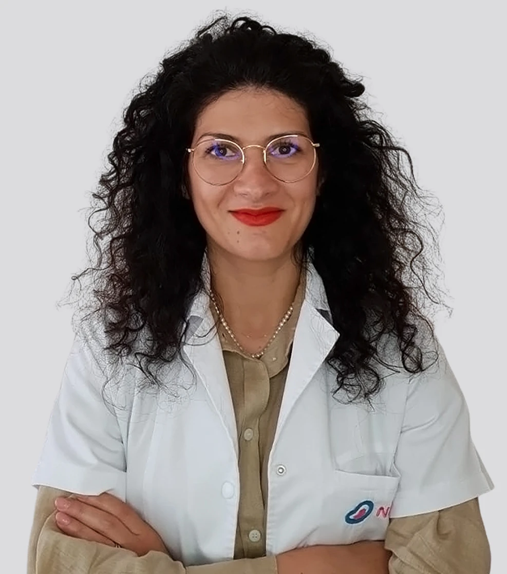 Dr. Ioana Biris
