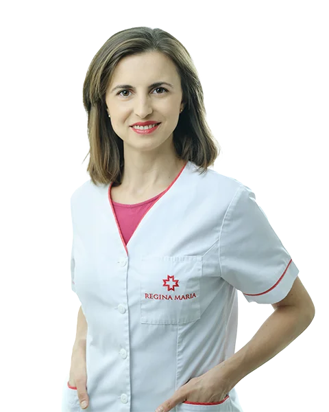 Dr. Laura Dumitrasi